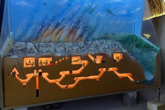 Cu Chi Tunnels Historical Journey - Key Points
