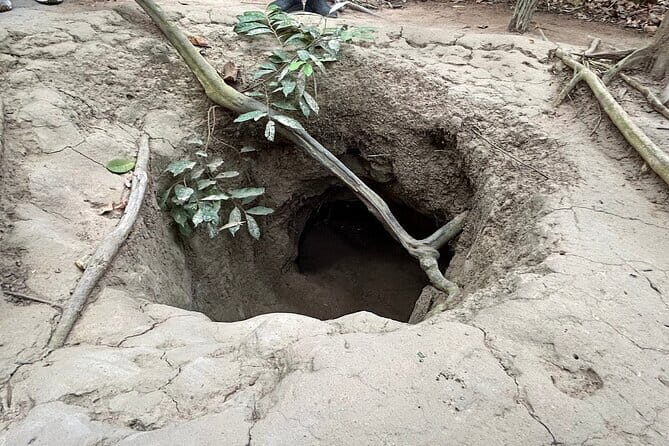 Cu Chi Tunnels Historical Journey - Visiting the Cu Chi Tunnels