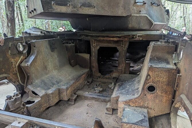 Cu Chi Tunnels Historical Journey - Who This Tour Is Best For