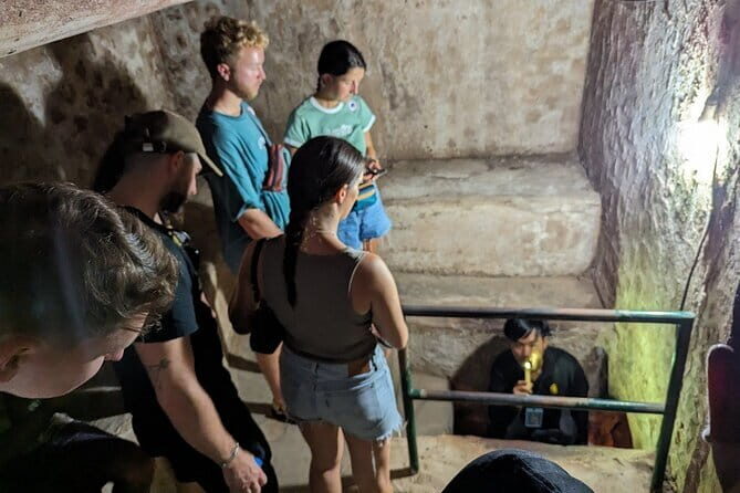 Cu Chi Tunnels Historical Journey - FAQ