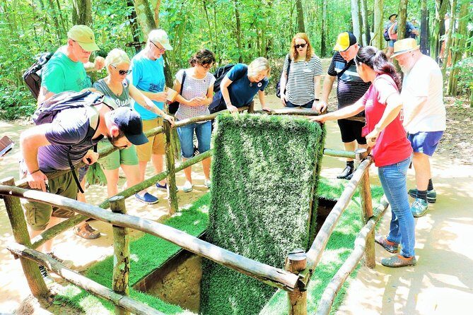 Cu Chi Tunnels - Ho Chi Minh City One Day Tours - The Experience: What to Expect From Start to Finish