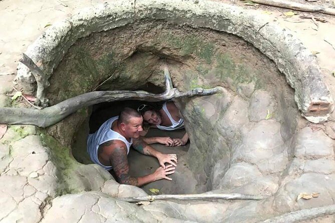 Cu Chi Tunnels In The Morning by DGT - A Detailed Look at the Cu Chi Tunnels Small-Group Tour