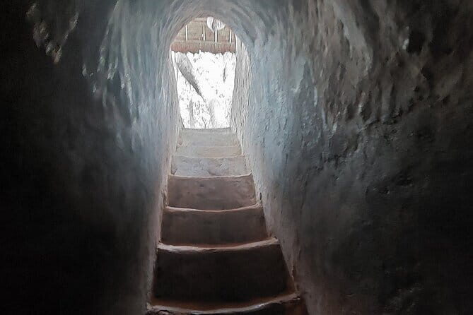 Cu Chi Tunnels Journey Morning or Afternoon - Key Points