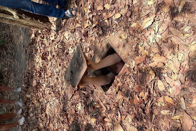 Cu Chi Tunnels Journey Morning or Afternoon - What the Tour Includes and What It Doesn’t