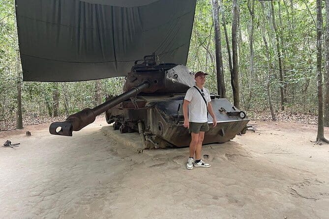 Cu Chi Tunnels Journey Morning or Afternoon - Authenticity and Value