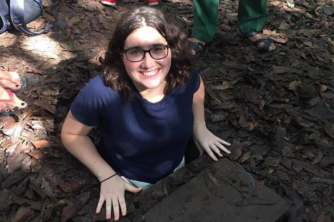 Cu Chi Tunnels Journey Morning or Afternoon - The Sum Up