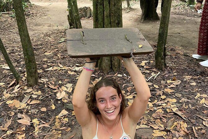 Cu Chi Tunnels Luxury Tour - Morning or Afternoon - Who Should Consider This Tour