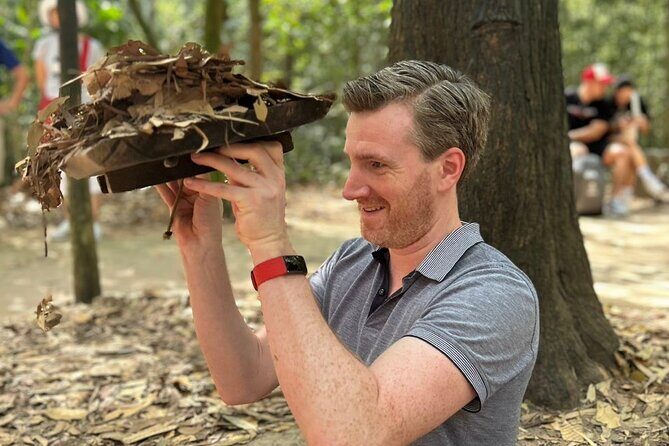 Cu Chi Tunnels Luxury Tour - Morning or Afternoon - FAQ