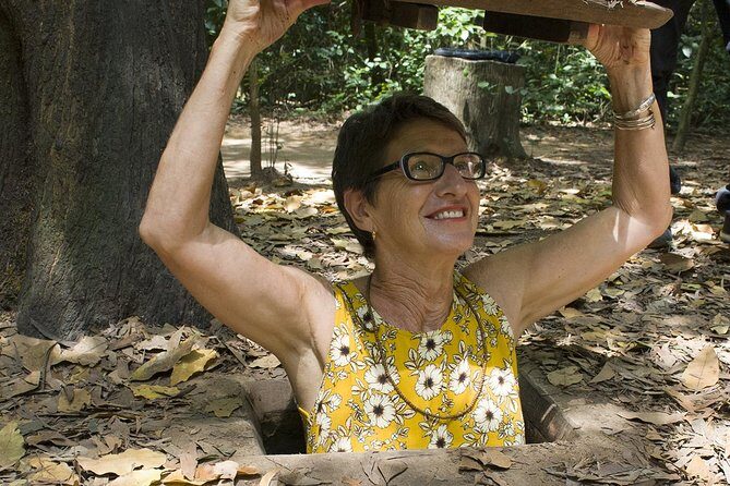 Cu Chi Tunnels & Mekong Delta 1-Day Tour  Small Group (Max 10) - Frequently Asked Questions