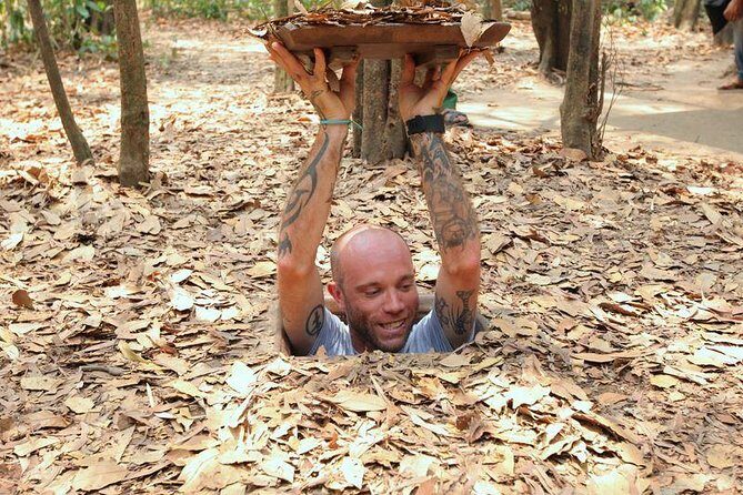 Cu Chi Tunnels & Mekong Delta - Boat, Tuk Tuk Small Group Tour - The Itinerary in Detail: What to Expect