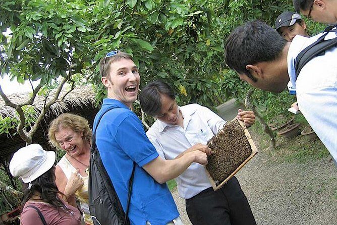 Cu Chi Tunnels & Mekong Delta - Boat, Tuk Tuk Small Group Tour - Frequently Asked Questions