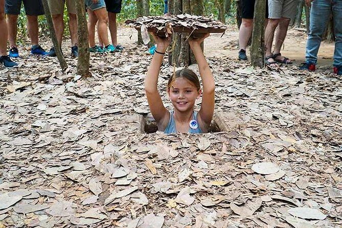 Cu Chi Tunnels & Mekong Delta Full Day Tour - Final Words