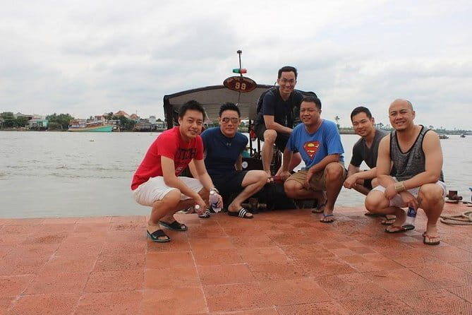 Cu chi Tunnels & Mekong Delta Private 1 Day - A Deep Dive into the Experience