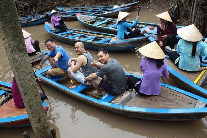 Cu chi Tunnels & Mekong Delta Private 1 Day - FAQ