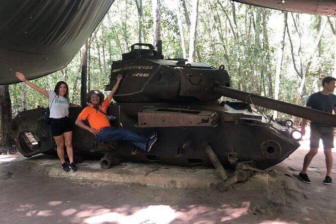 Cu Chi Tunnels & Mekong Delta Small Group 1 Day - A Complete Review of the Cu Chi Tunnels & Mekong Delta Small Group Tour