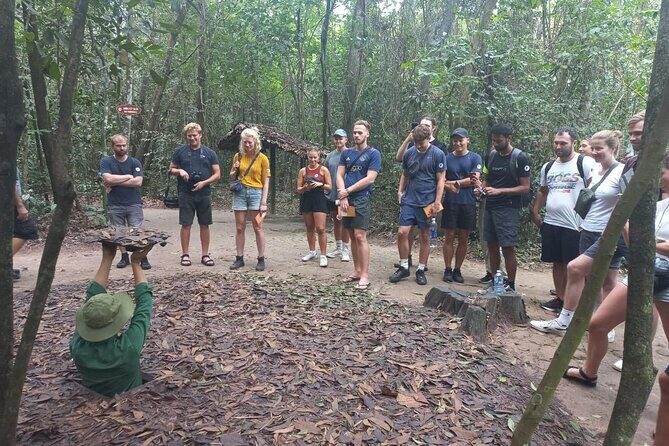 Cu Chi Tunnels & Mekong Delta Small Group 1 Day - What the Tour Includes & What to Consider