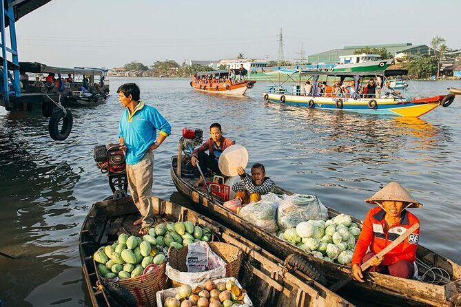 Cu Chi Tunnels & Mekong Delta Small Group 1 Day - FAQs