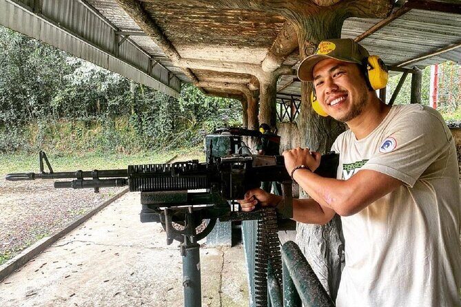 Cu Chi Tunnels & Mekong Delta Small-Group Day Tour - Discovering the Cu Chi Tunnels