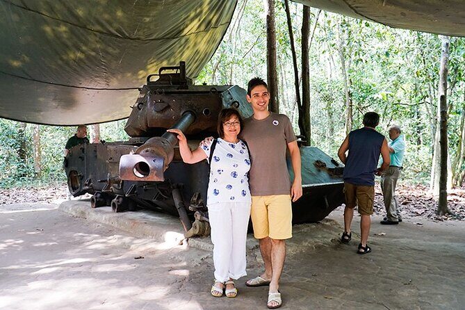 Cu Chi Tunnels & Mekong Delta Small-Group Day Tour - Practical Details That Make a Difference