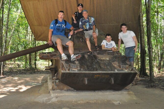 Cu Chi Tunnels & Mekong Delta Tour with SMALL GROUP of MAX 12 PAX - FAQs