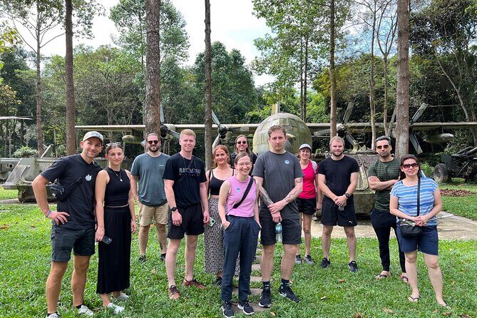 Cu Chi Tunnels Non-touristy Ben Duoc Group Tour or Private Tour - Deep Dive into the Cu Chi Tunnels Tour Experience