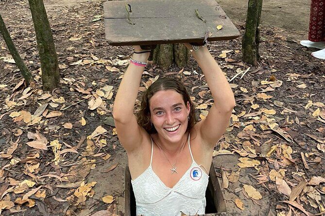 Cu Chi Tunnels Non-touristy Ben Duoc Group Tour or Private Tour - Authentic Insights from Reviews