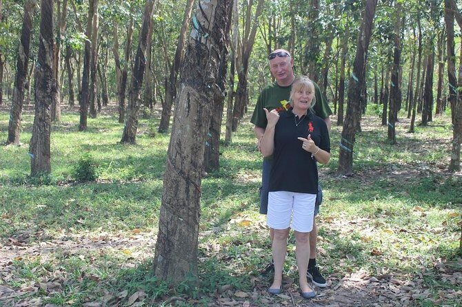 Cu Chi Tunnels Private Shore Excursion  From Cruise Port - Real Traveler Insights