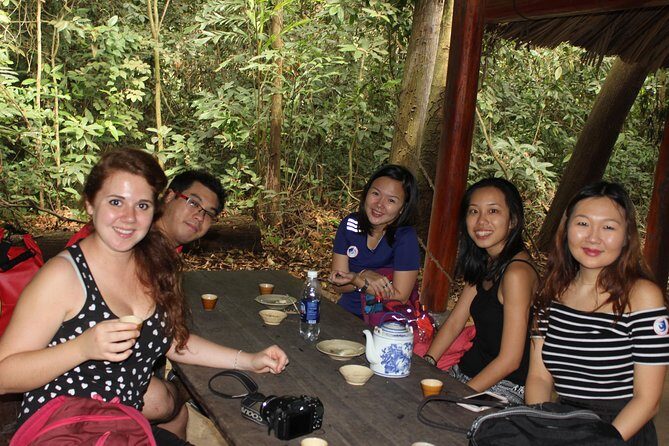 Cu Chi Tunnels Private Tour - Authentic Experiences & Review Highlights