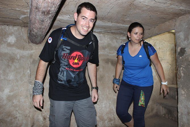 Cu Chi Tunnels Private Tour - The Sum Up