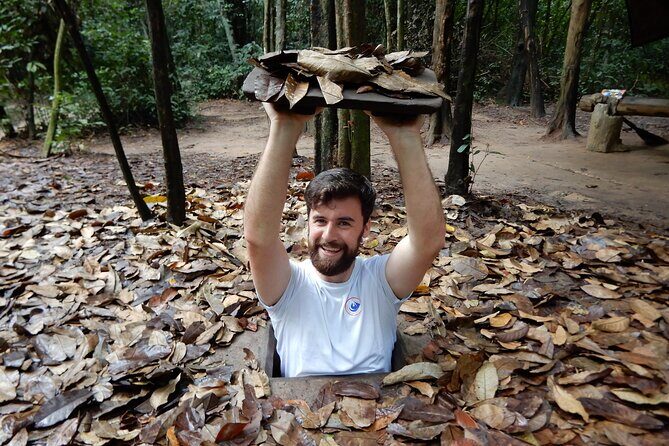 Cu Chi Tunnels Private Tour With A Local Expert - Final Thoughts
