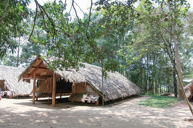 Cu Chi Tunnels & Saigon City Tour from Phu My Port - FAQ
