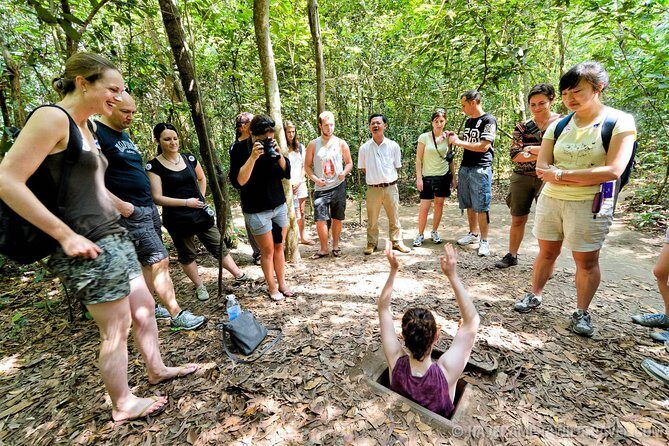 Cu Chi Tunnels Shore Excursion from Phu My Port - A Full Breakdown of the Cu Chi Tunnels Shore Excursion