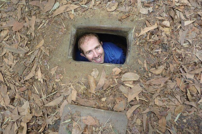 Cu Chi Tunnels Small Group Tour Morning or Afternoon - What Makes This Tour Stand Out