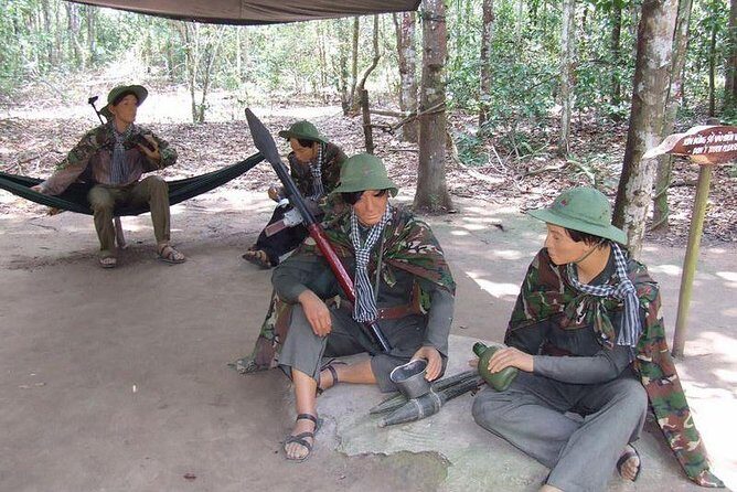 Cu Chi Tunnels Small Group Tour Morning or Afternoon - Final Thoughts