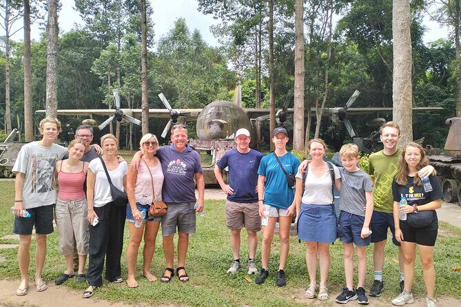 Cu chi tunnels tour from Ho Chi Minh city - Why This Tour Works Well