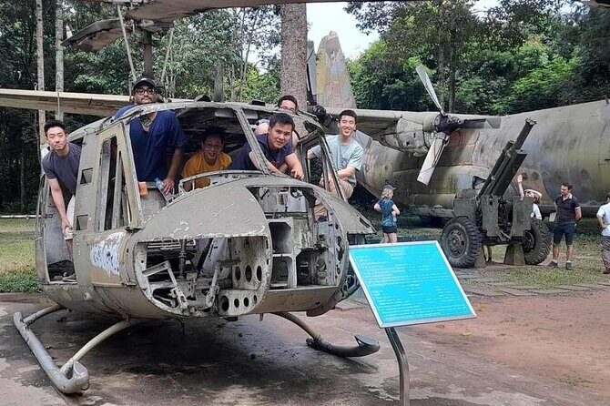 Cu chi tunnels tour from Ho Chi Minh city - FAQs