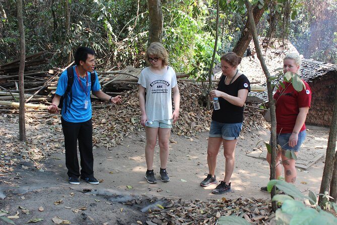 Cu chi tunnels Tour (Group and Private) - An In-Depth Look at the Cu Chi Tunnels Tour