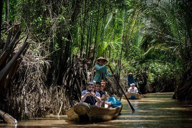 Cu Chi Tunnels Tour with Boat Ride in Mekong Delta - FAQ