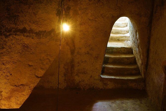 Cu Chi Tunnels Tour with LUNCH (Pho)-LESS TOURISTY-Max 7pax - Who Should Book This Tour?