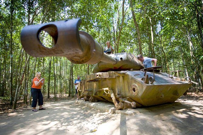 Cu Chi Tunnels Tour with LUNCH (Pho)-LESS TOURISTY-Max 7pax - Final Thoughts