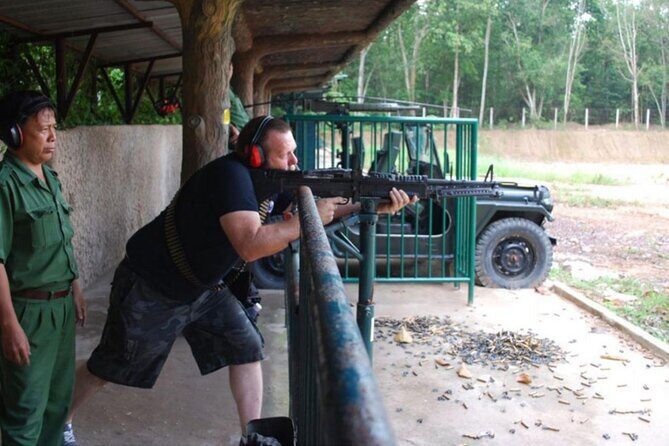 Cu Chi Tunnels VIP Tour From Ho Chi Minh City - The Itinerary Breakdown: What You Can Expect