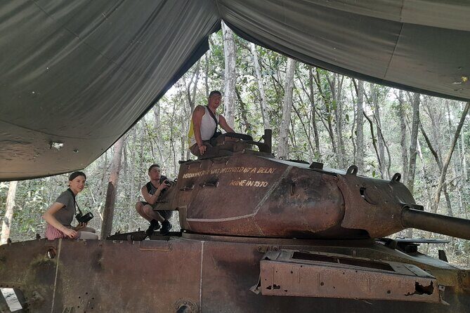 Cu Chi Tunnels VIP Tour From Ho Chi Minh City - Final Thoughts: Is It Worth It?