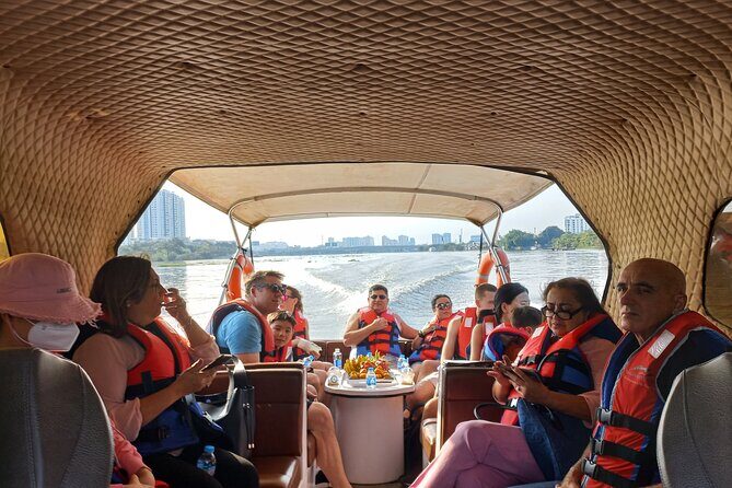Cu Chi tunnels w 20 years of insider - Who Will Love This Tour?