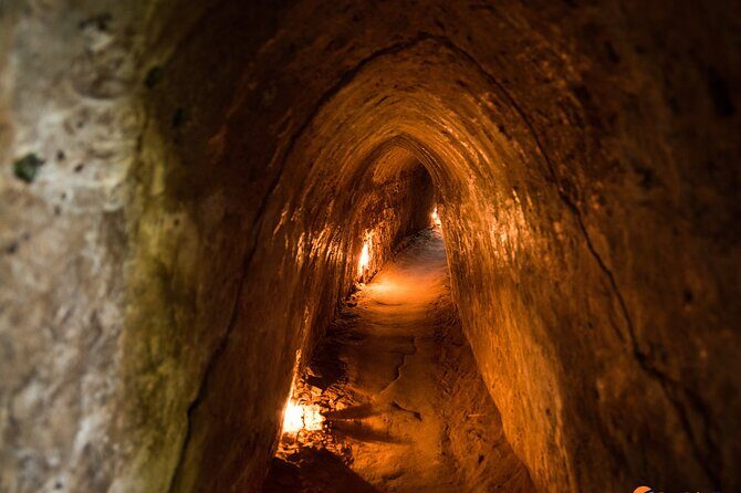 Cu Chi Tunnels - Waterway Trip Half Day Morning Tours - The Journey to Cu Chi: What to Expect