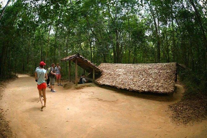 Cu Chi Tunnels - Waterway Trip Half Day Morning Tours - Who Should Consider This Tour?