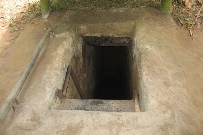 Cu Chi Tunnels with Lunch - Private tour - Final Thoughts