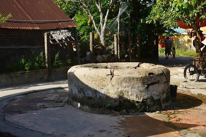 Cu Lao Cham full day tour visiting Au Thuyen and Ong Temple depart from Hoi An - Exploring the Itinerary in Detail