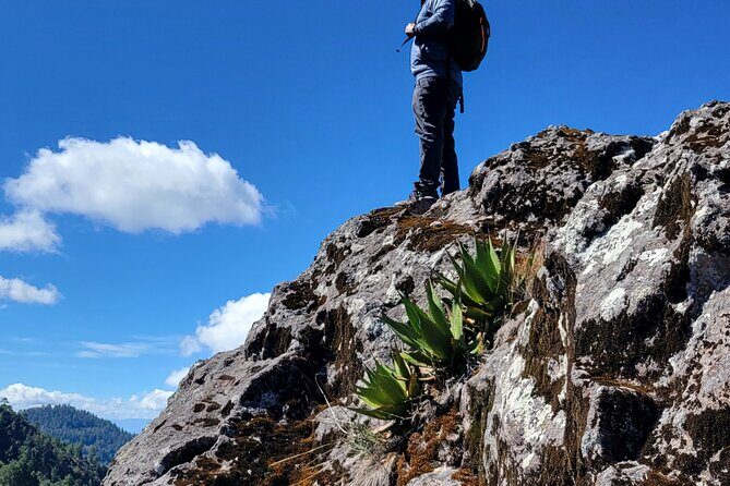 Cuajimoloyas Private Hiking Bushwalking Oaxaca Adventure - Key Points