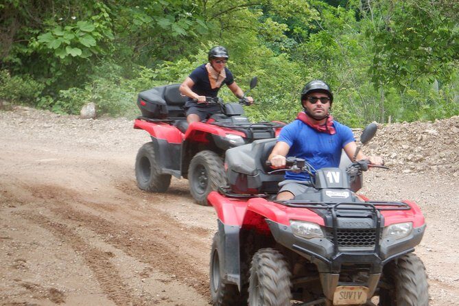 Cuale River ATV Jungle Adventure - The Highlights of the Journey