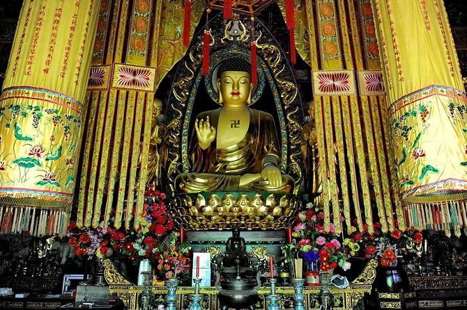Cuandixia Village and Tanzhe Temple Private Tour from Beijing - Summary